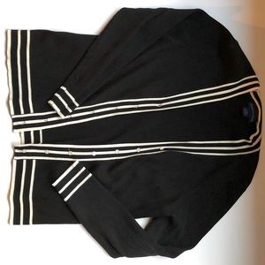 Vintage black sweater